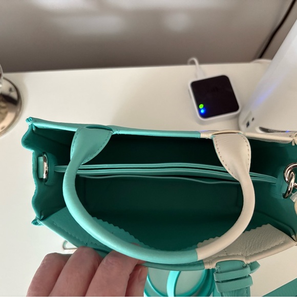 Tiffany & Co. Colour Block Two Way Micro Tote Handbag - Picture 17 of 17